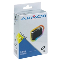 Armor Compatible Inkjet Cartridge Black [Canon